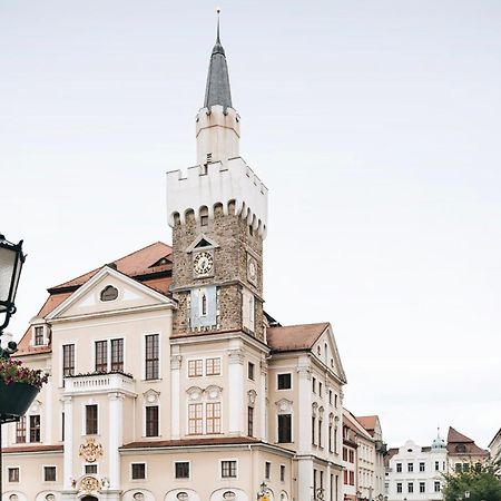 Löbau Gemuetliche Oase In Der Altstadt מראה חיצוני תמונה