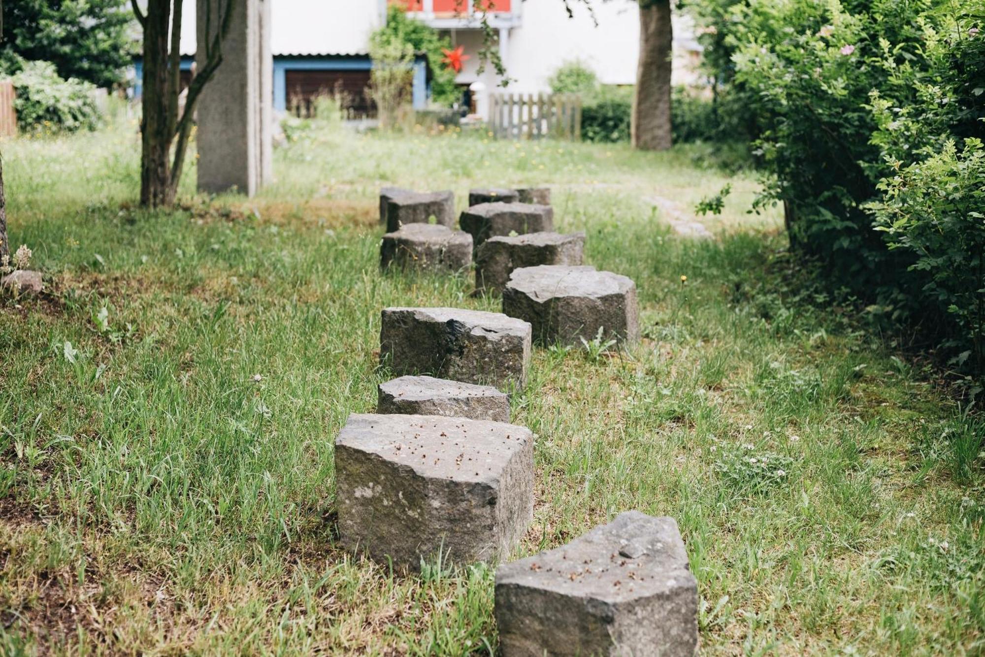 Löbau Gemuetliche Oase In Der Altstadt מראה חיצוני תמונה